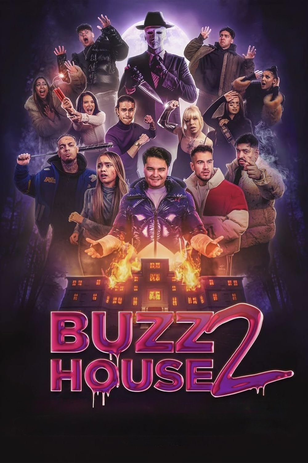 Buzz House: The Movie 2 (2025)